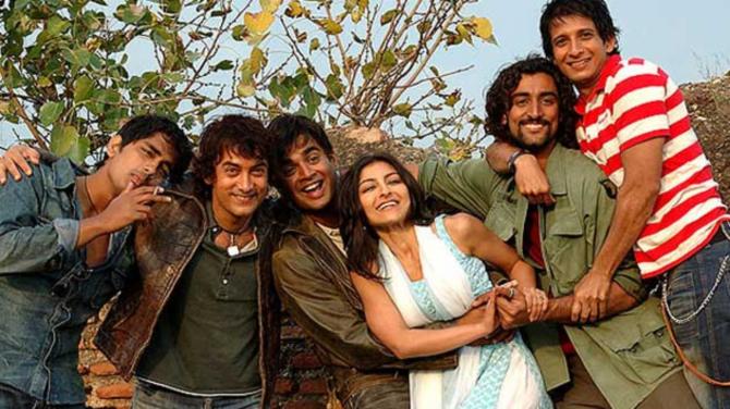 Aamir Khan: As The Actor Turns 57, Let`s Look At His Journey From The 90`s Till Now